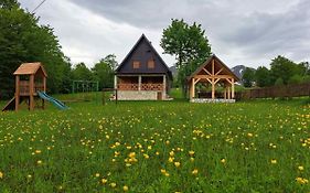 Vila Durmitor Nest Krstajic