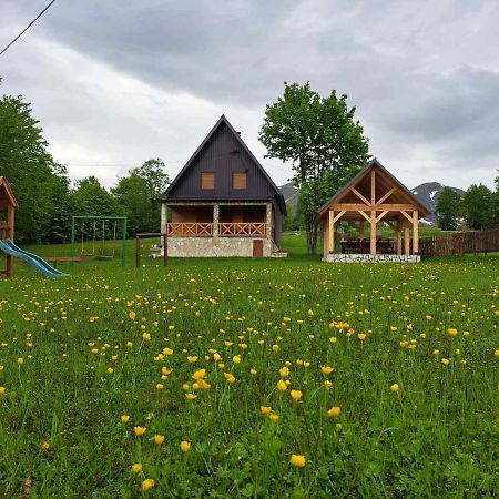 זבליאק Vila Durmitor Nest Krstajic מראה חיצוני תמונה