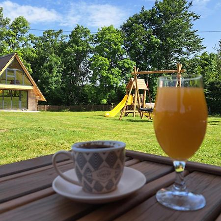 זבליאק Vila Durmitor Nest Krstajic מראה חיצוני תמונה