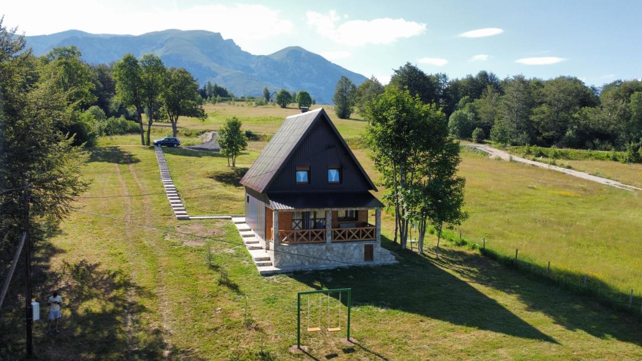 זבליאק Vila Durmitor Nest Krstajic מראה חיצוני תמונה