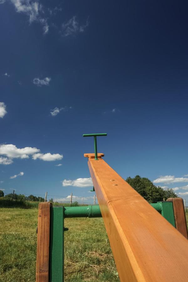 זבליאק Vila Durmitor Nest Krstajic מראה חיצוני תמונה