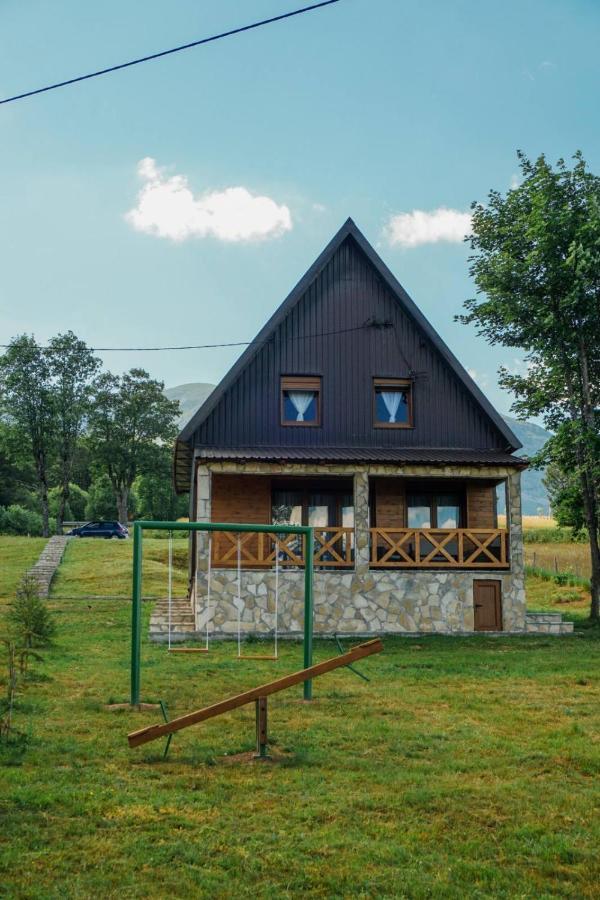 זבליאק Vila Durmitor Nest Krstajic מראה חיצוני תמונה