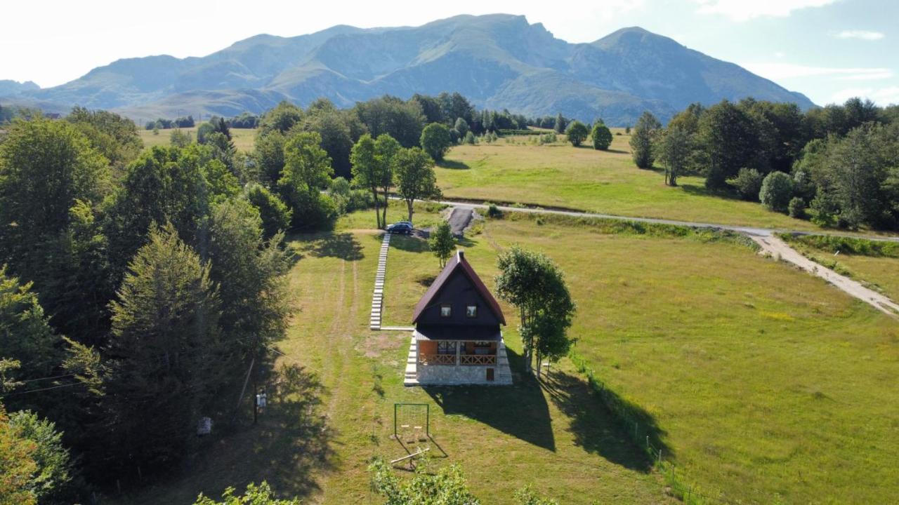 זבליאק Vila Durmitor Nest Krstajic מראה חיצוני תמונה