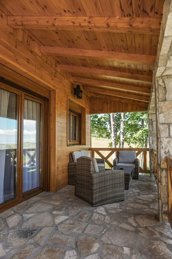 זבליאק Vila Durmitor Nest Krstajic מראה חיצוני תמונה