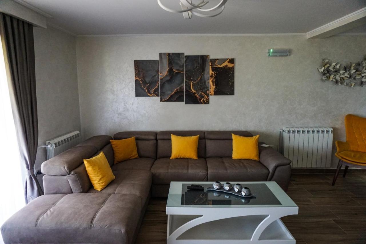 זבליאק Vila Durmitor Nest Krstajic מראה חיצוני תמונה