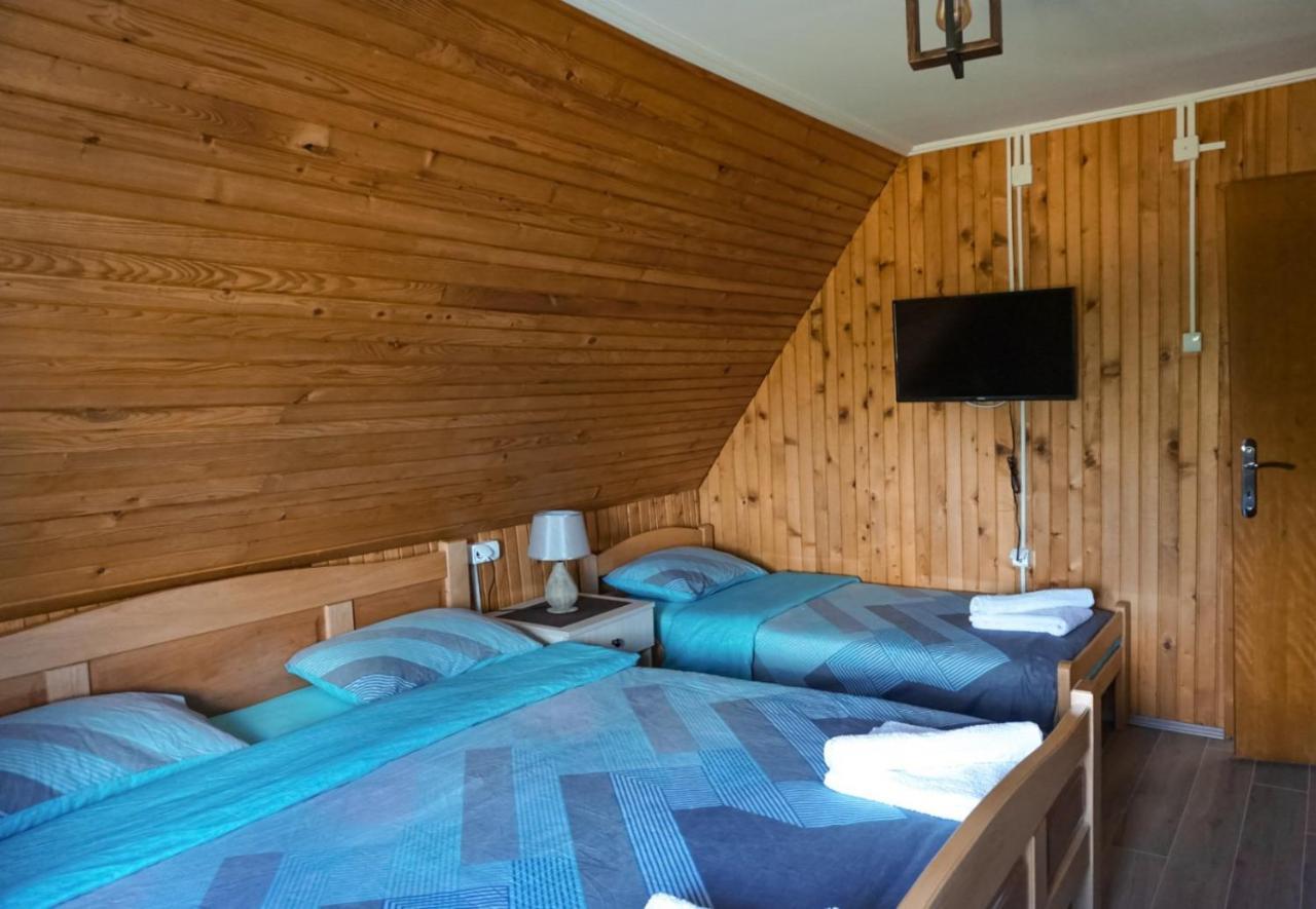 זבליאק Vila Durmitor Nest Krstajic מראה חיצוני תמונה
