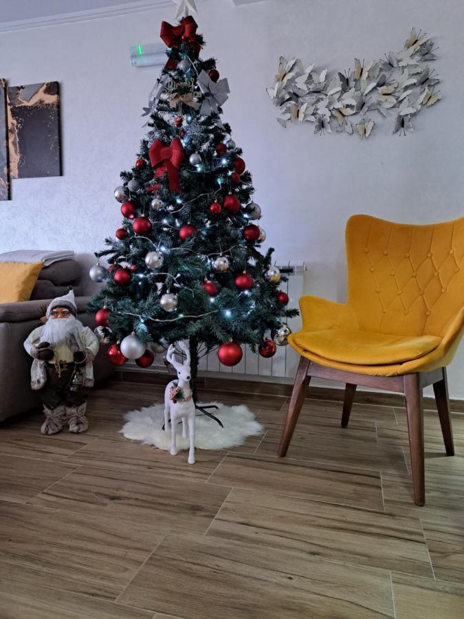 זבליאק Vila Durmitor Nest Krstajic מראה חיצוני תמונה