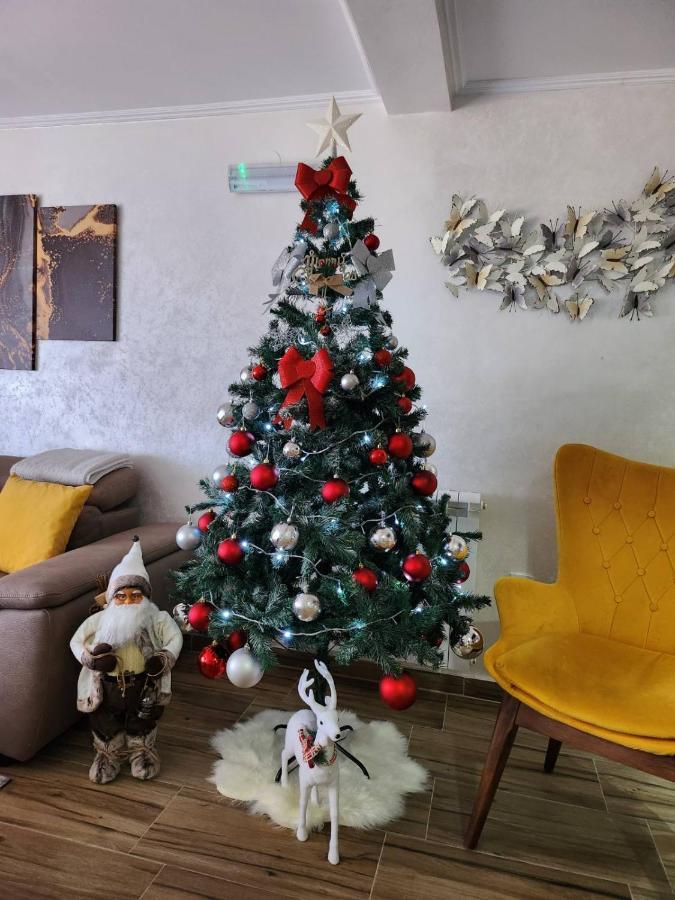 זבליאק Vila Durmitor Nest Krstajic מראה חיצוני תמונה