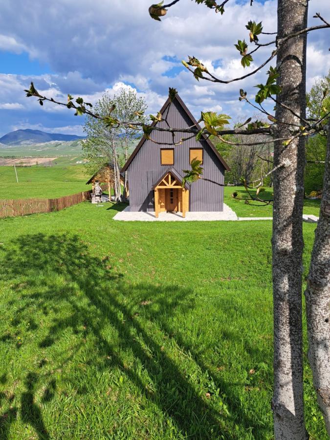 זבליאק Vila Durmitor Nest Krstajic מראה חיצוני תמונה