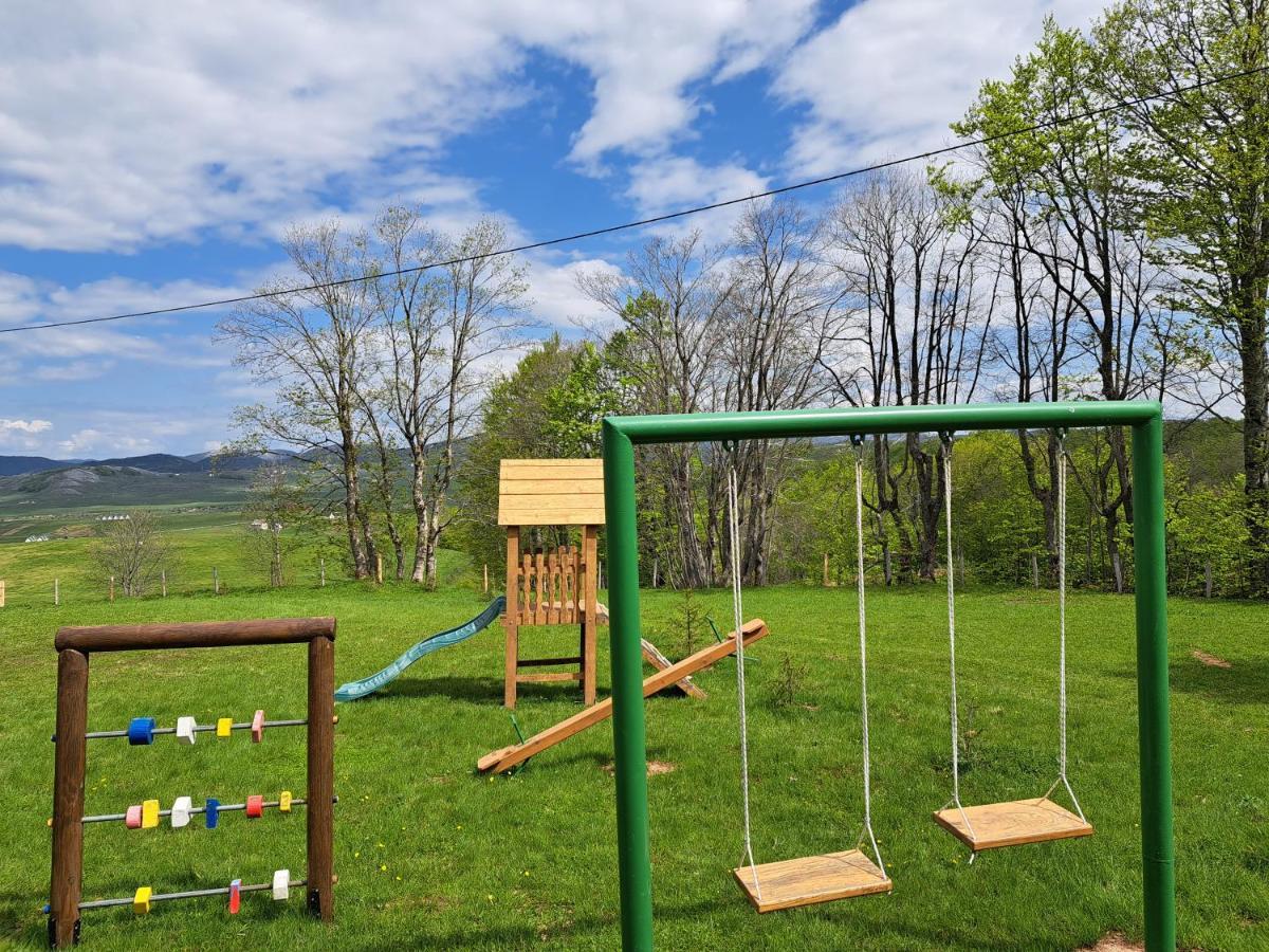 זבליאק Vila Durmitor Nest Krstajic מראה חיצוני תמונה