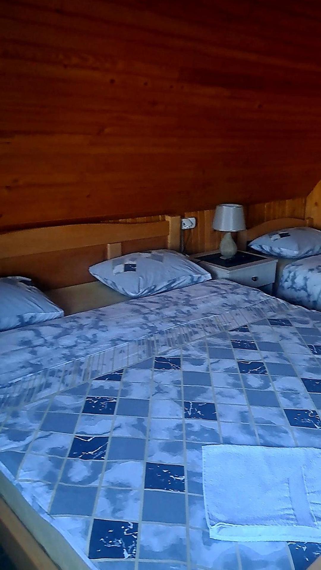 זבליאק Vila Durmitor Nest Krstajic מראה חיצוני תמונה