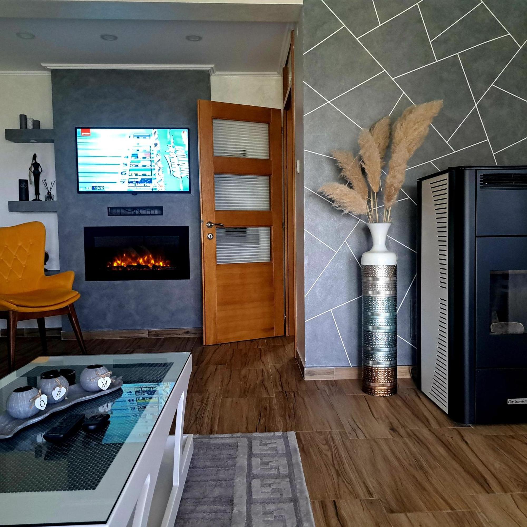 זבליאק Vila Durmitor Nest Krstajic מראה חיצוני תמונה